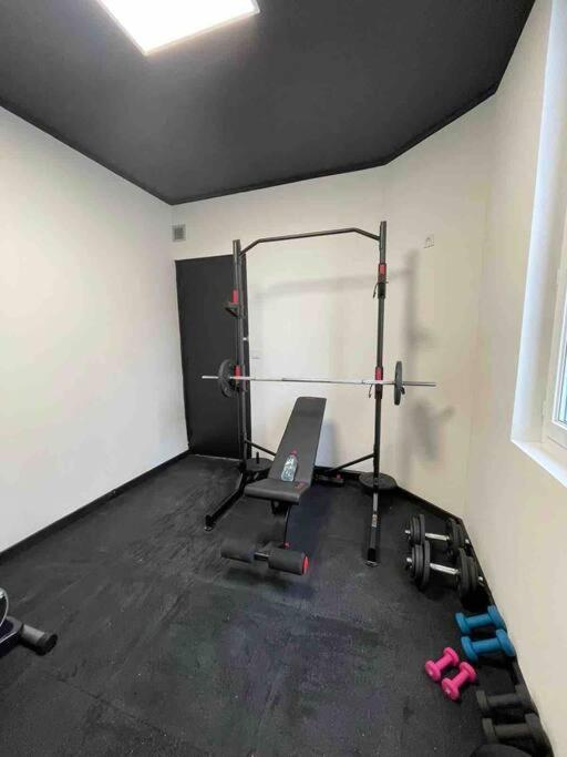 Le Black Pearl Avec Salle De Sport Amiens Extérieur photo